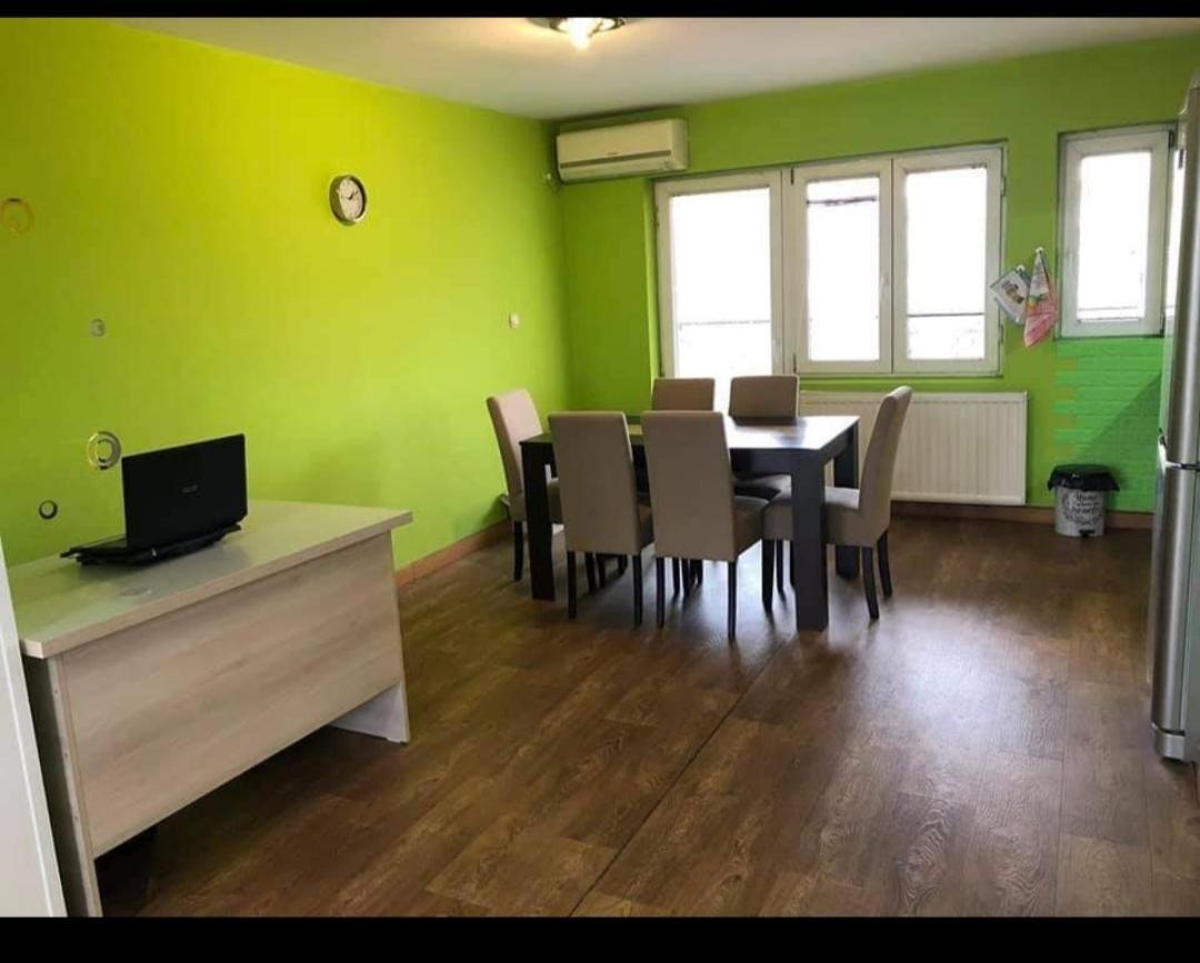 Greenspace Ni Eksteriør billede