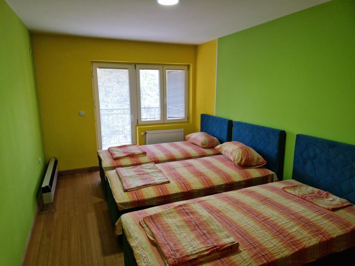 Greenspace Ni Eksteriør billede